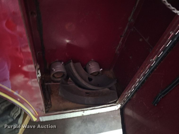 image for item DS5652 1962 American LaFrance  pumper fire truck