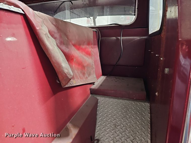 image for item DS5652 1962 American LaFrance  pumper fire truck