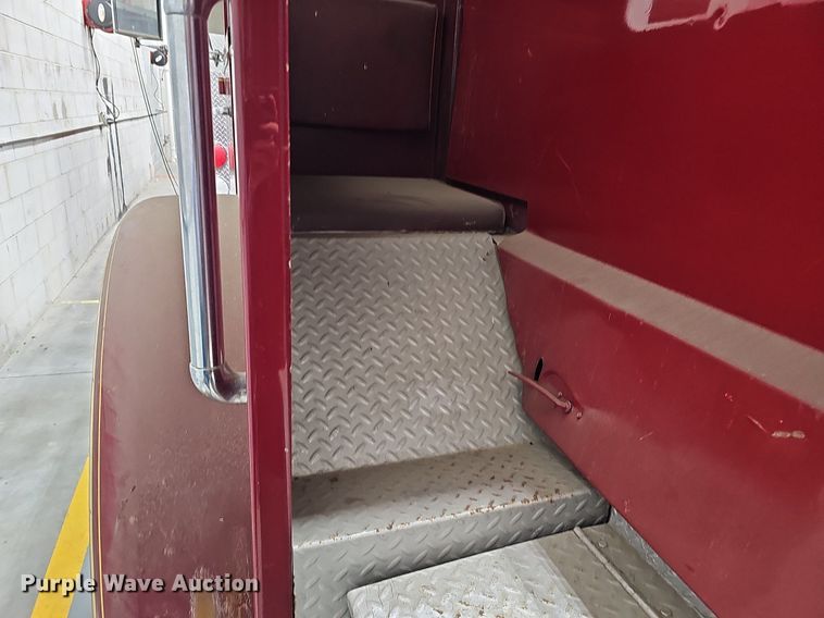 image for item DS5652 1962 American LaFrance  pumper fire truck