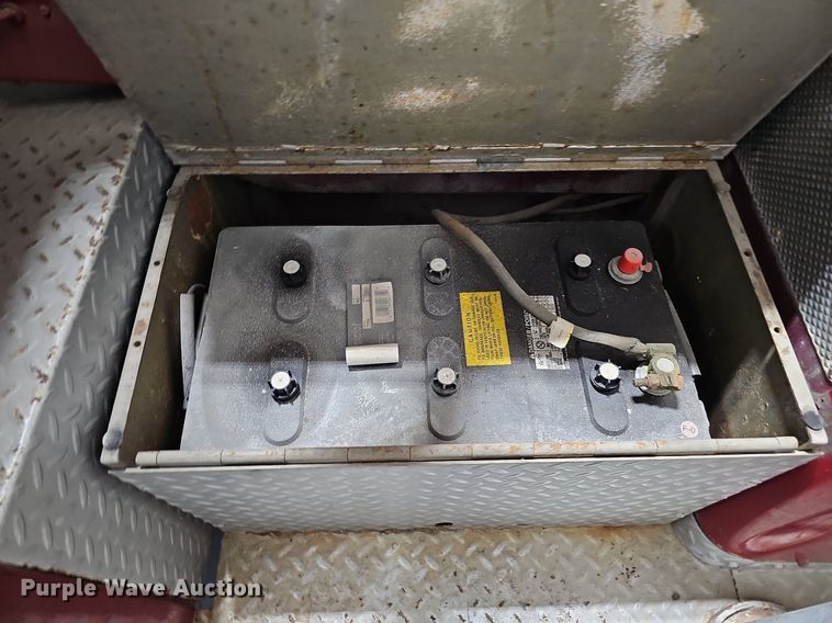 image for item DS5652 1962 American LaFrance  pumper fire truck