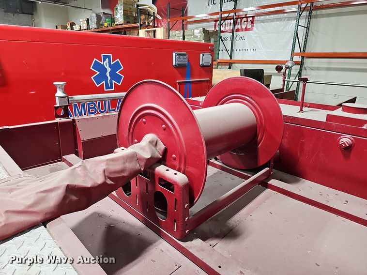 image for item DS5652 1962 American LaFrance  pumper fire truck