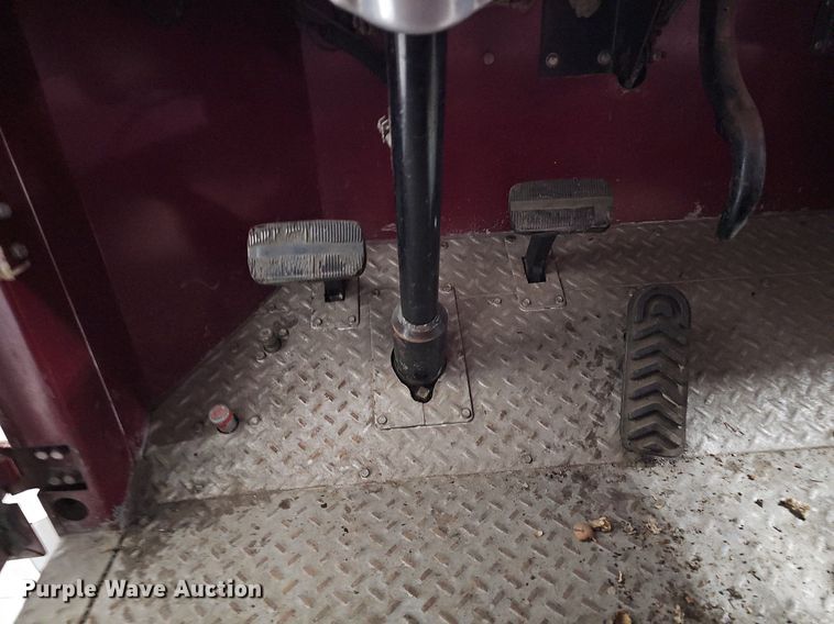 image for item DS5652 1962 American LaFrance  pumper fire truck