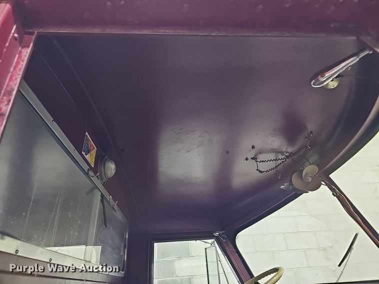 image for item DS5652 1962 American LaFrance  pumper fire truck