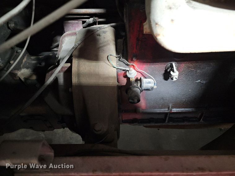 image for item DS5652 1962 American LaFrance  pumper fire truck