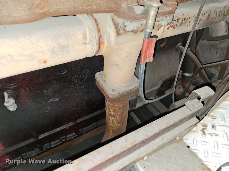 image for item DS5652 1962 American LaFrance  pumper fire truck