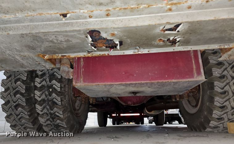 image for item DS5652 1962 American LaFrance  pumper fire truck