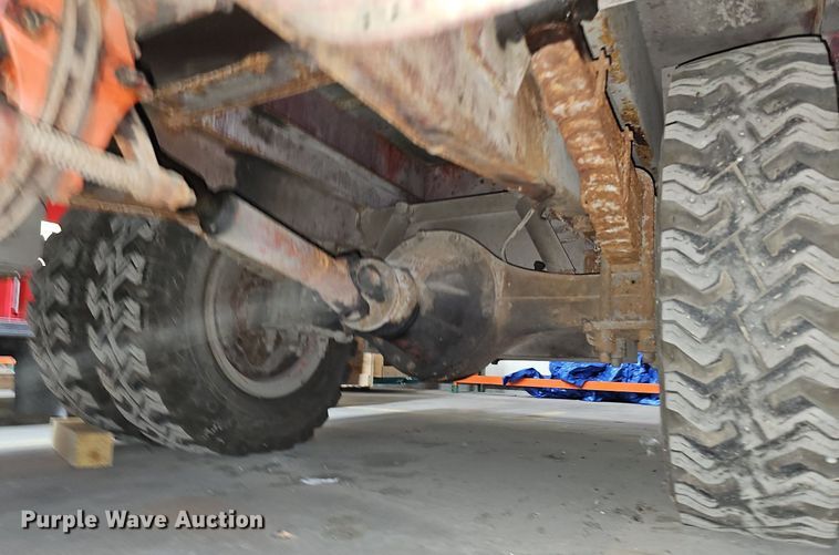 image for item DS5652 1962 American LaFrance  pumper fire truck