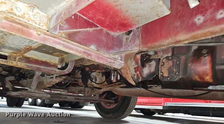 image for item DS5652 1962 American LaFrance  pumper fire truck