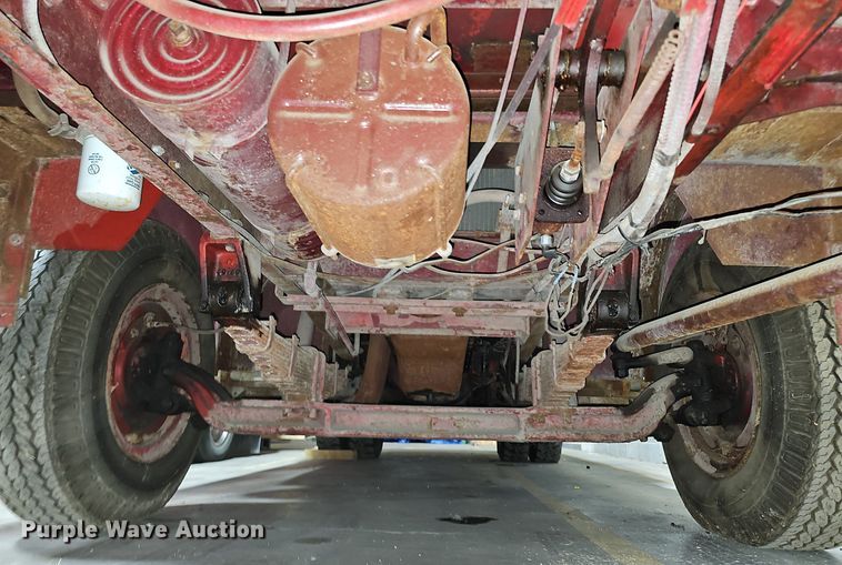 image for item DS5652 1962 American LaFrance  pumper fire truck