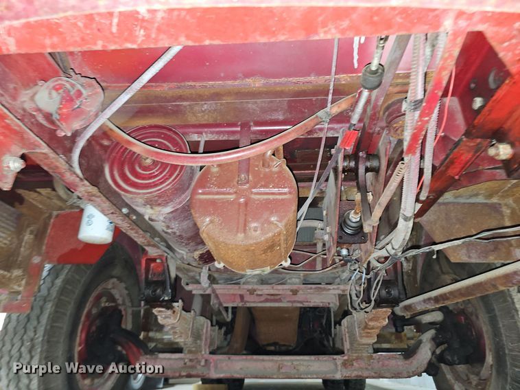 image for item DS5652 1962 American LaFrance  pumper fire truck