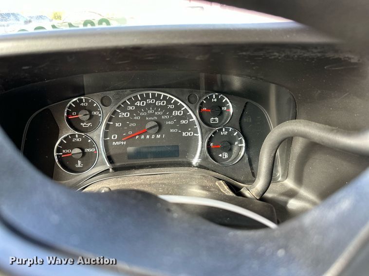 image for item DW2883 2016 Chevrolet Express 4500  school bus