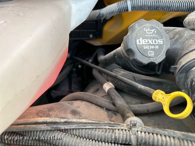 image for item DW2883 2016 Chevrolet Express 4500  school bus