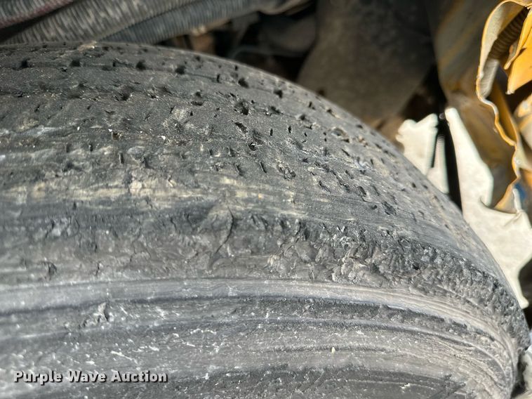 image for item DW2883 2016 Chevrolet Express 4500  school bus