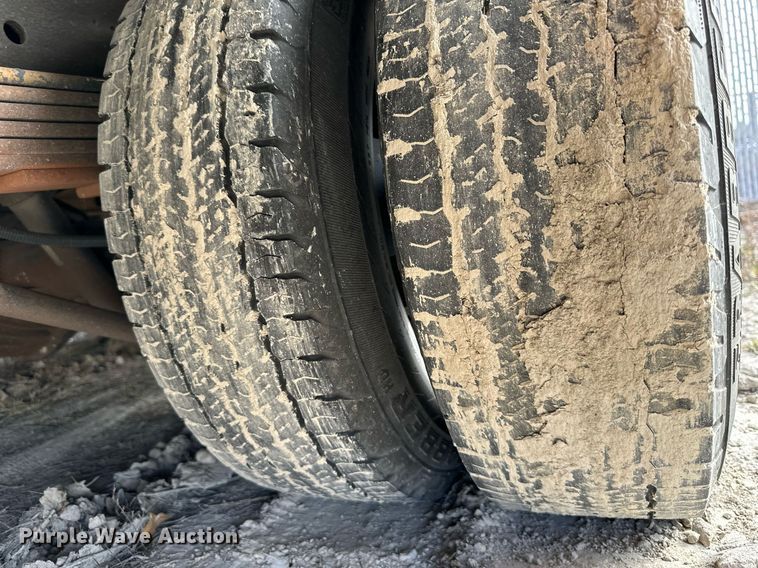 image for item DW2883 2016 Chevrolet Express 4500  school bus