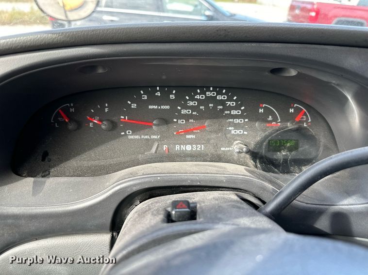 image for item DW2887 2004 Mid Bus, Inc. E350 Super Duty  school bus