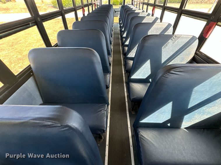 image for item DW2888 2007 Thomas B2  school bus