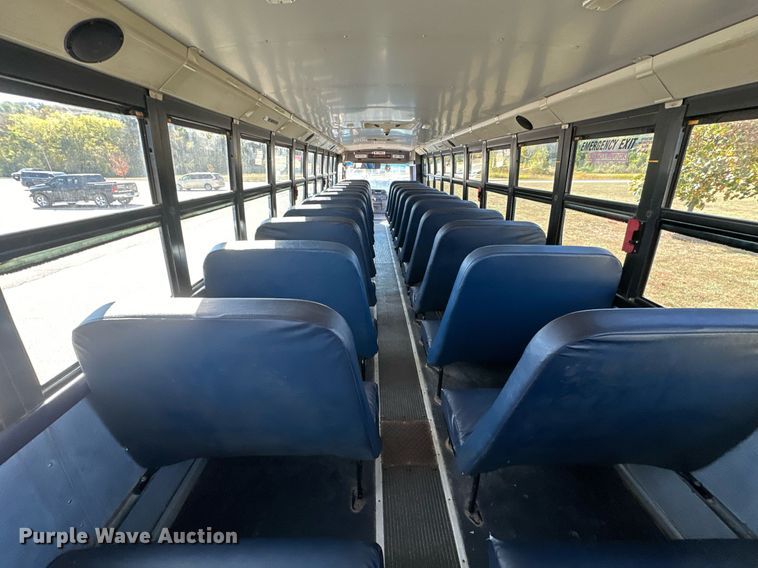 image for item DW2888 2007 Thomas B2  school bus