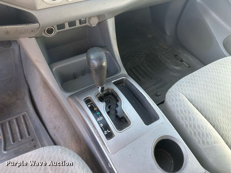 image for item IU9035 2009 Toyota Tacoma  Double Cab pickup truck