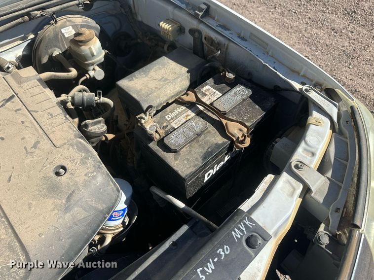 image for item IU9035 2009 Toyota Tacoma  Double Cab pickup truck