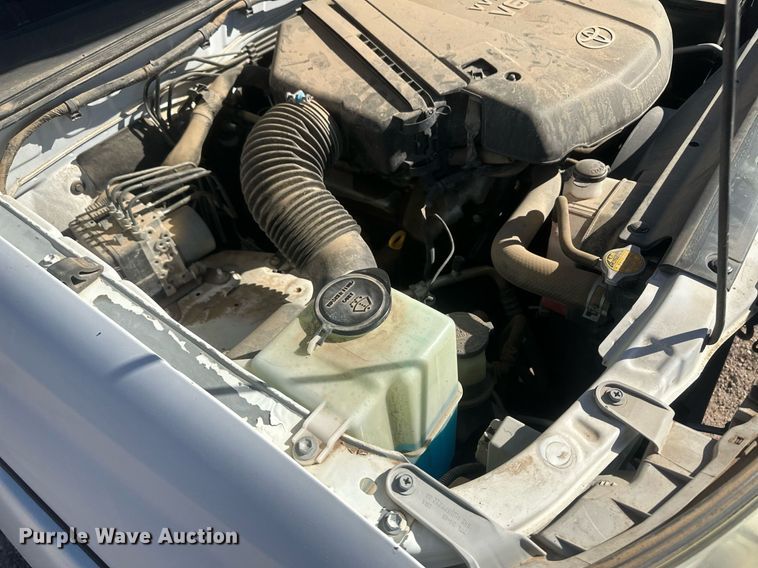 image for item IU9035 2009 Toyota Tacoma  Double Cab pickup truck