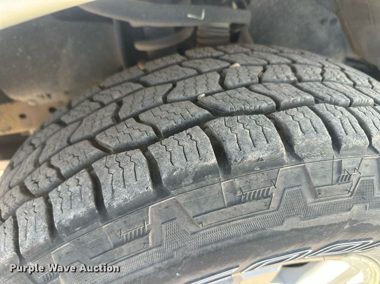 image for item IU9035 2009 Toyota Tacoma  Double Cab pickup truck