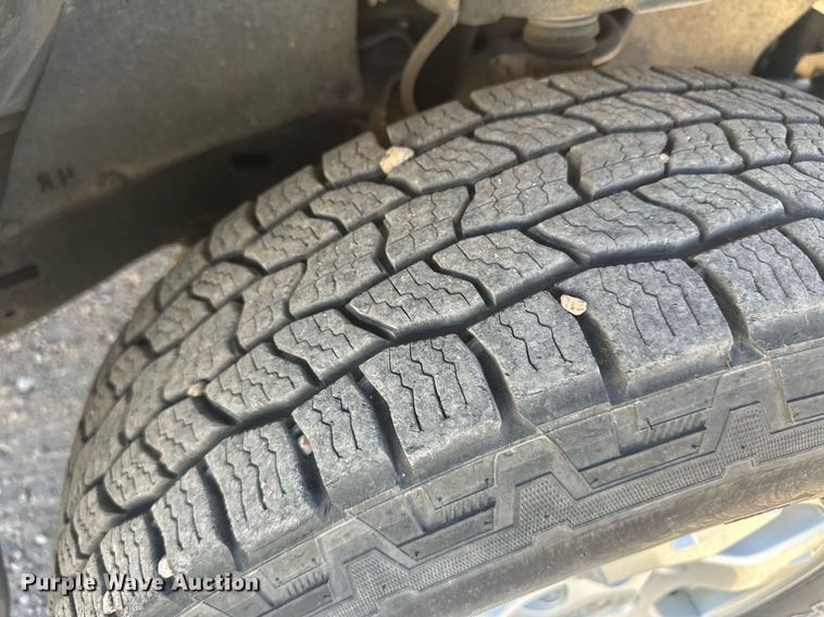 image for item IU9035 2009 Toyota Tacoma  Double Cab pickup truck