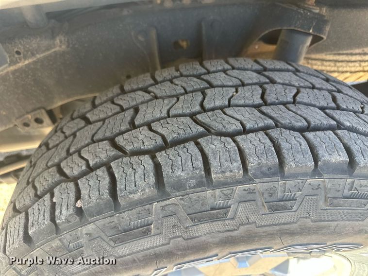 image for item IU9035 2009 Toyota Tacoma  Double Cab pickup truck