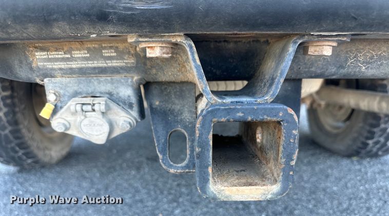 image for item IU9049 2000 Chevrolet Silverado 1500  pickup truck