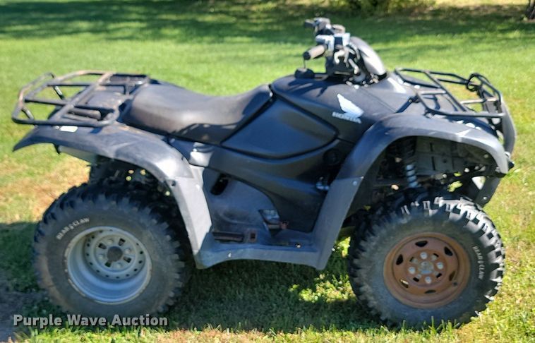 image for item JG9707 2008 Honda Rancher  ATV