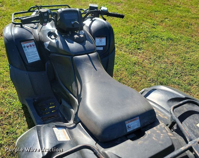 image for item JG9707 2008 Honda Rancher  ATV