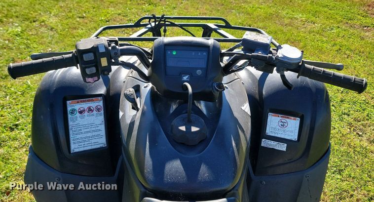 image for item JG9707 2008 Honda Rancher  ATV