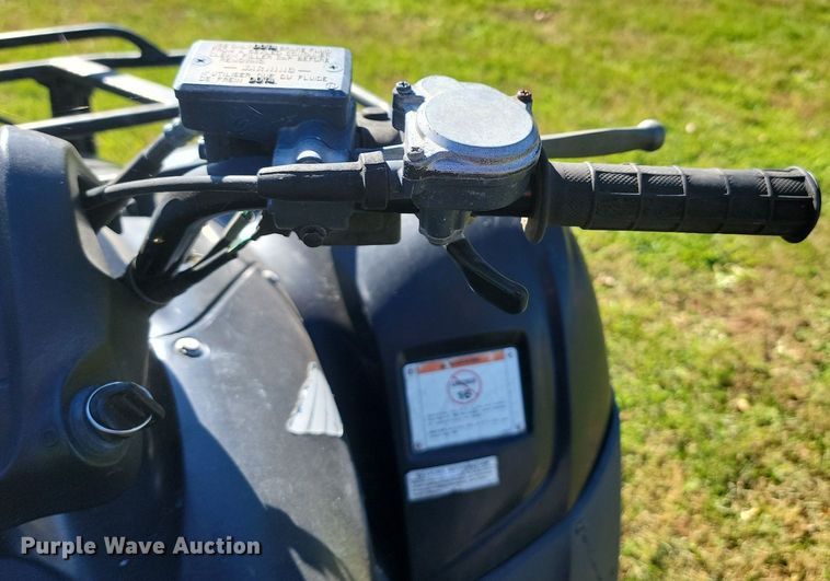image for item JG9707 2008 Honda Rancher  ATV