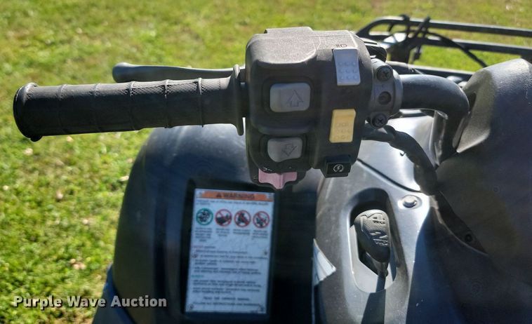 image for item JG9707 2008 Honda Rancher  ATV