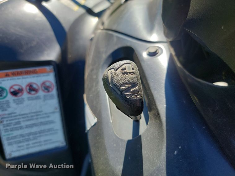 image for item JG9707 2008 Honda Rancher  ATV