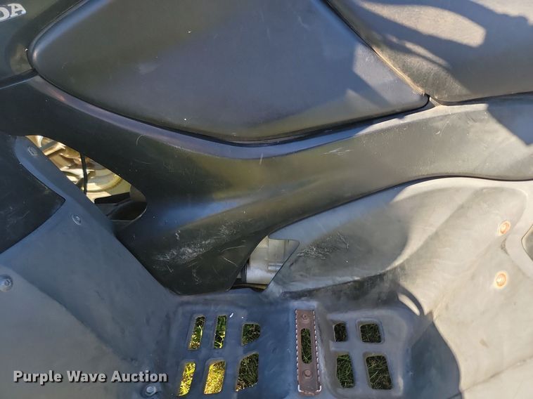 image for item JG9707 2008 Honda Rancher  ATV