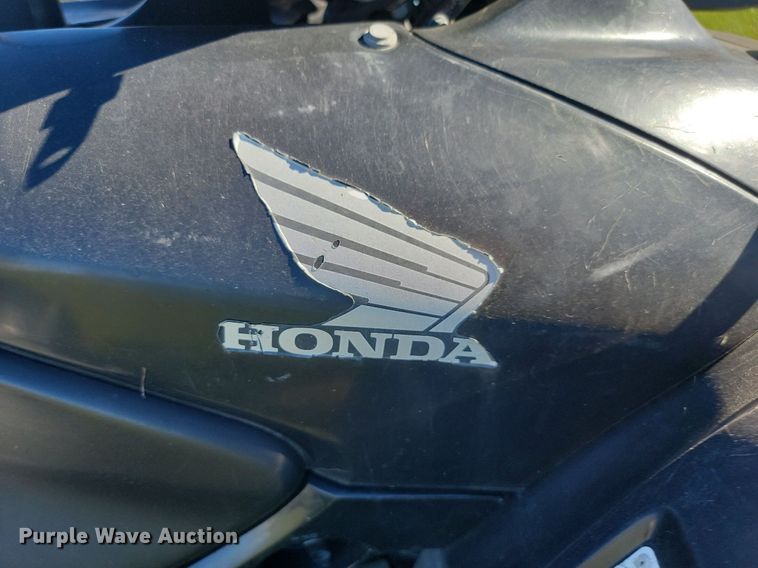 image for item JG9707 2008 Honda Rancher  ATV