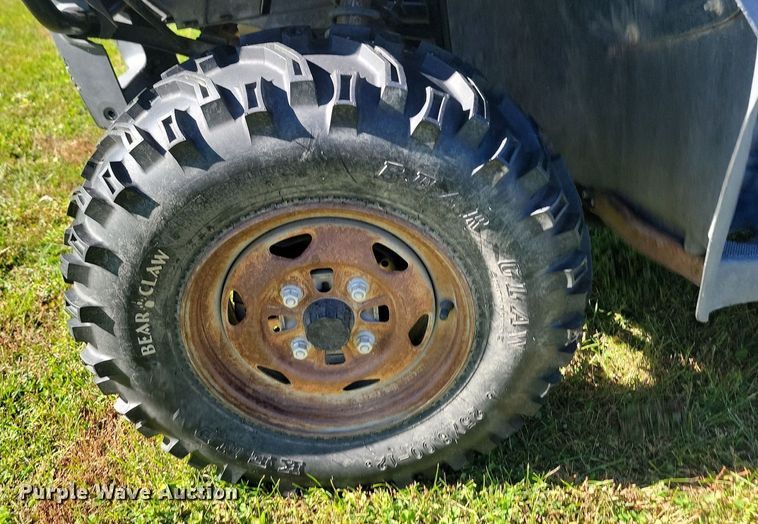 image for item JG9707 2008 Honda Rancher  ATV