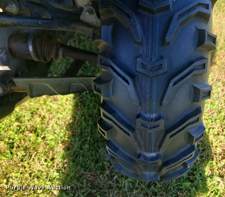 image for item JG9707 2008 Honda Rancher  ATV