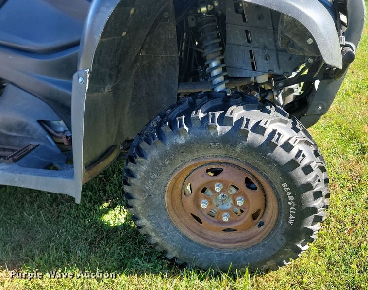 image for item JG9707 2008 Honda Rancher  ATV