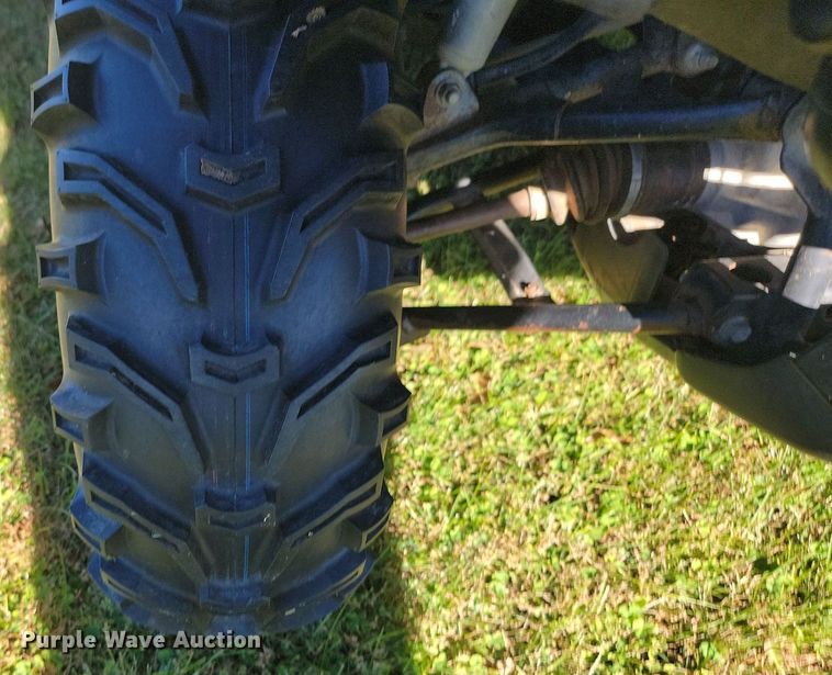 image for item JG9707 2008 Honda Rancher  ATV