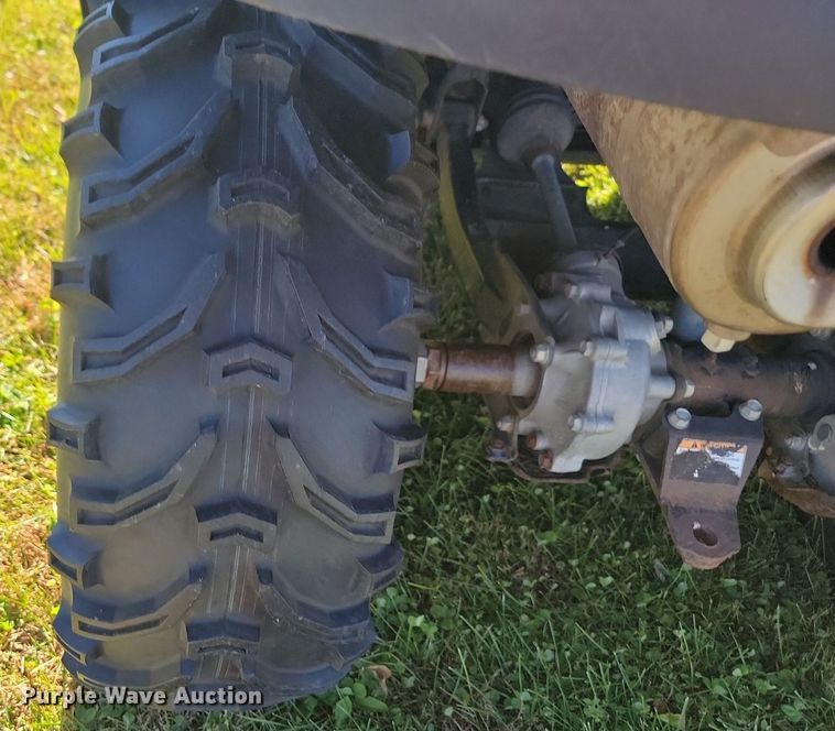 image for item JG9707 2008 Honda Rancher  ATV