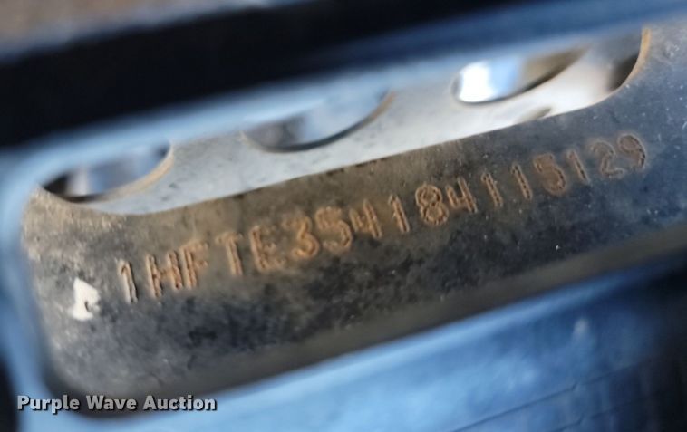 image for item JG9707 2008 Honda Rancher  ATV