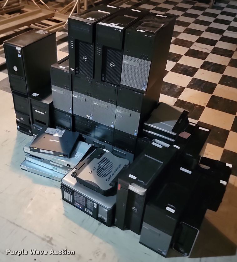 image for item JG9712 Electronics