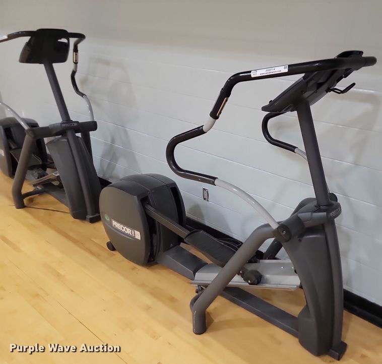 image for item JG9714 Precor EFX546  elliptical