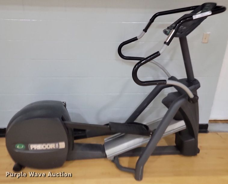 image for item JG9714 Precor EFX546  elliptical