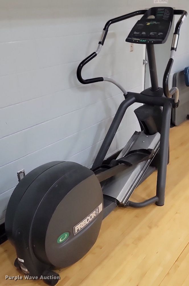 image for item JG9714 Precor EFX546  elliptical