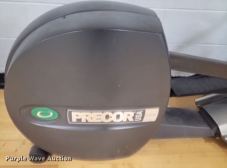 image for item JG9714 Precor EFX546  elliptical