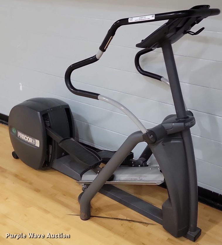 image for item JG9715 Precor EFX546  elliptical