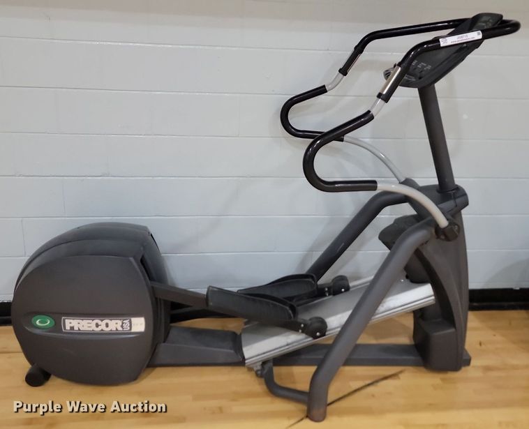 image for item JG9715 Precor EFX546  elliptical