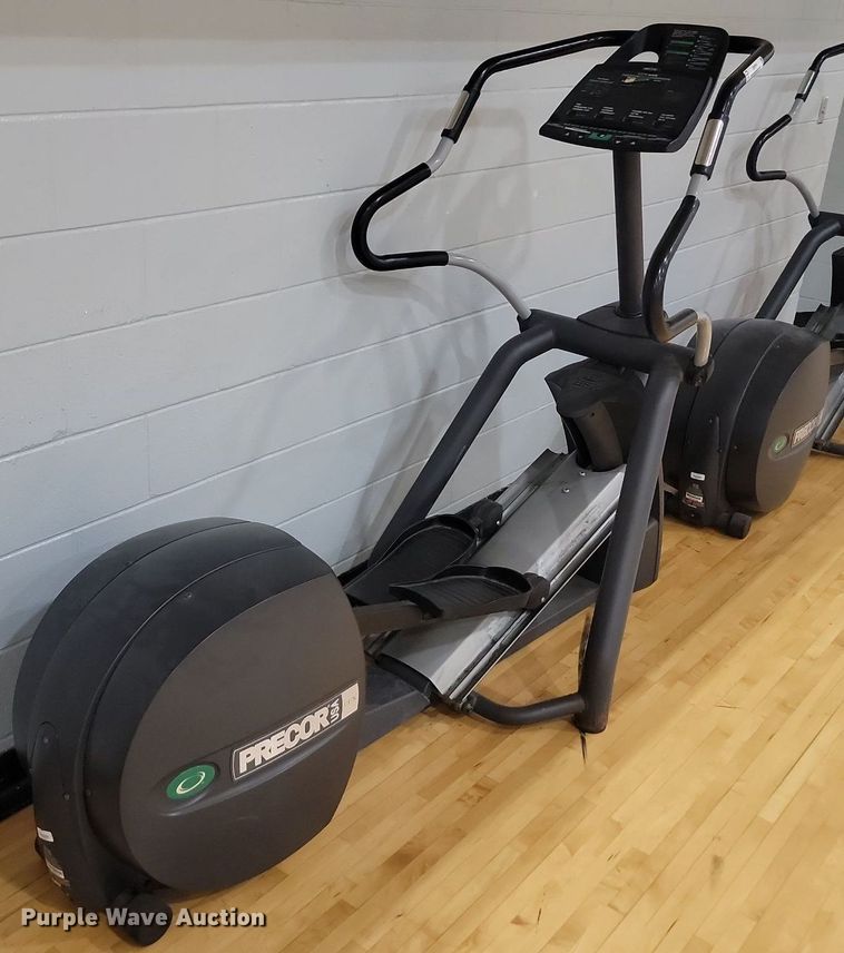 image for item JG9715 Precor EFX546  elliptical